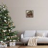 Stupell Industries Happy Camper At Christmas, 17" x 17" - 2 of 4