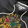 Harry Potter Hogwarts School Crest Slim Fit Pullover Hoodie - 2 of 4