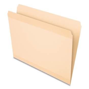 Staples 541077 File Folders 3 Tabs Letter Size Manila 50/Box (25775)