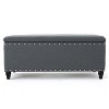 STORAGE OTTOMAN - 2 of 4