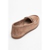 Dorothy - Light Brown Suede Leather Loafers (Women) | Forever & Always Shoes - 4 of 4