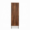 Bella Depot 5-Drawer Chest with Metal Legs - 4 of 4
