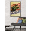 Trends International Call of Duty: WWII - Push Framed Wall Poster Prints - 2 of 4