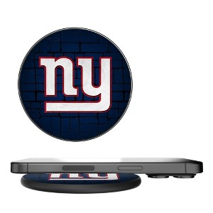 NFL NFC Teams Brick Wall 15-Watt Wireless Charger - 1 of 4
