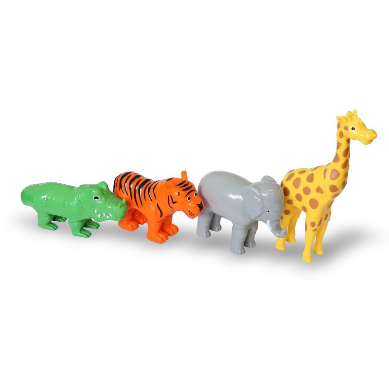 Popular Playthings Magnetic Mix or Match Animals, 3 of 5