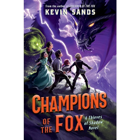 Champions Of The Fox thieves Of Shadow By Kevin Sands hardcover Target