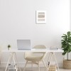 Stupell Industries Simple Abstract Boho Tan and Brown Opaque Watercolor Wall Plaque Art - 2 of 4