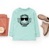 The Juniper Shop SmileyWorld Too Cool For School Youth Long Sleeve Tee - 3 of 4