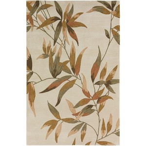 Dalyn Studio SD4 Ivory Area Rug - 3'6" x 5'6" Rectangle - 1 of 1