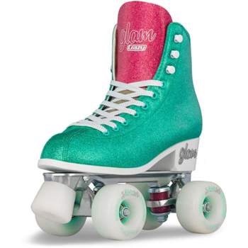 Crazy Skates Glam Adjustable Roller Skates For Women And Girls - Adjusts To Fit 4 Sizes