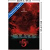 Trends International Netflix Stranger Things: Season 5 (2025) - Key Art Unframed Wall Poster Prints - 3 of 4