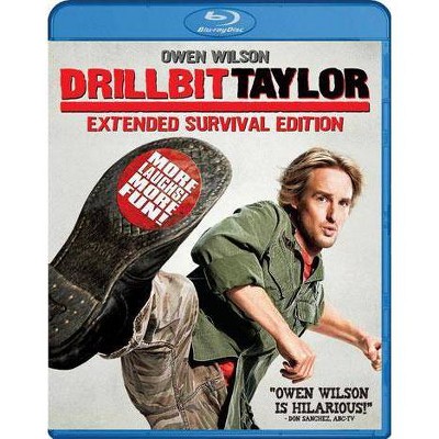 Drillbit Taylor (Blu-ray)(2017)