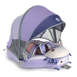 Mambobaby Sunny Navigator Earth Pool Lounger - 1 of 3