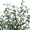 Acekool 5FT Artificial Olive Tree, Realistic Indoor Potted Plant with Natural Wood Trunk, Faux Greenery for Home & Office - 4 of 4