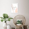 13" x 19" Actually I Can Motivational Quotes Framed Wall Art White - Wynwood Studio: Inspiring Office Decor, Modern Typography - 4 of 4