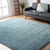 California Shag SG151 Power Loomed Indoor Rugs - Safavieh - 2 of 4