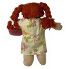 Doll Clothes Superstore Aline Dress With Purse Fits 15-16 Inch Cabbage Patch Kid And Baby Dolls - 4 of 4