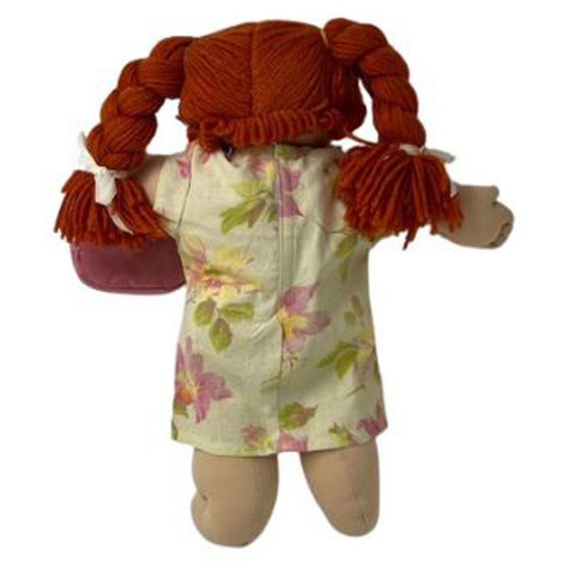 Doll Clothes Superstore Aline Dress With Purse Fits 15-16 Inch Cabbage Patch Kid And Baby Dolls, 4 of 5