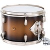 Slingerland Radio King 3-Piece Shell Pack With 20" Bass Drum Black and Gold Lacquer - 4 of 4