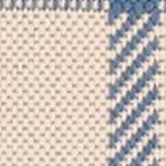 beige/blue