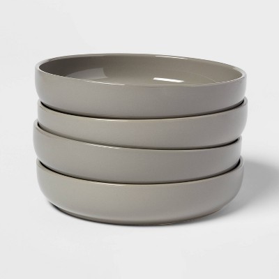 36oz Stoneware Avesta Dinner Bowls - Threshold™