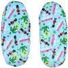 Elf Slippers Son Of A Nutcracker Buddy The Elf Slipper Socks No-Slip Sole - 3 of 4