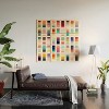 Mile High Studio Color Trap No 1 Wood Wall Mural - Society6 - 2 of 2