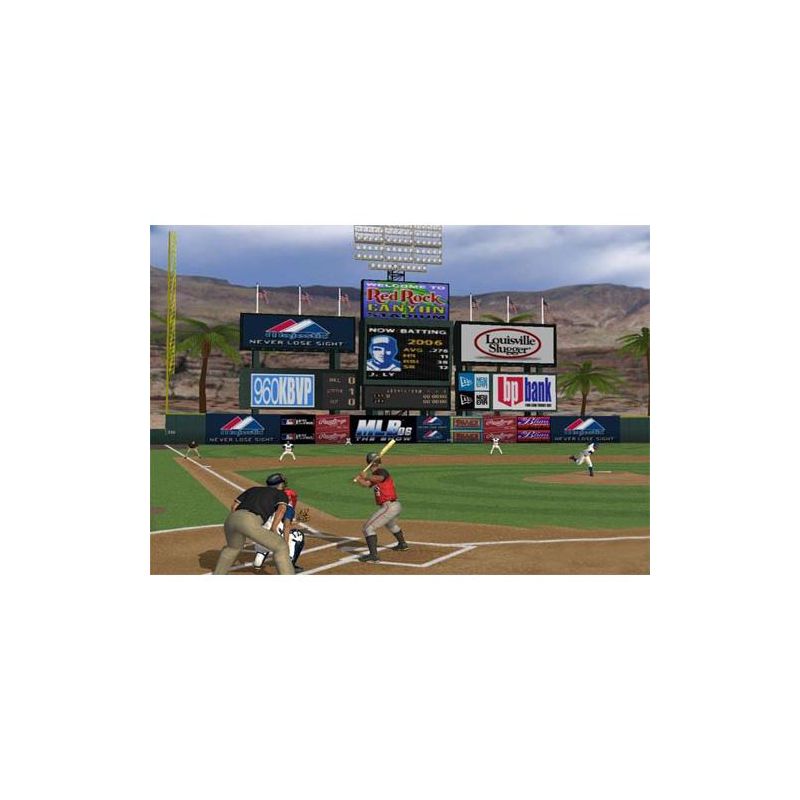 MLB 2006: The Show - PlayStation 2, 3 of 5