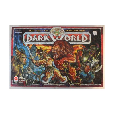 Dark World Board Game : Target