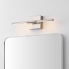 JONATHAN Y Makena Modern Minimalist Dimmable Integrated LED Metal Wall Sconce - 2 of 4