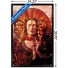 Trends International Jena DellaGrottaglia: Cosmic Zodiac - Aries Framed Wall Poster Prints - 3 of 4