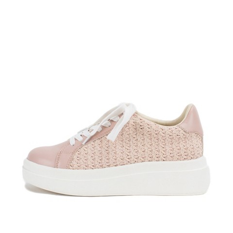 Женские кроссовки Yellow Box Women's Eldra Flatform Sneaker - Yellow Box™ - Blush 10