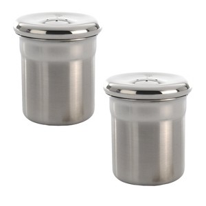 BergHOFF Essentials 2Pc 18/10 Stainless Steel Salt & Pepper Set - 1 of 4