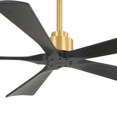 Airsurfer 52-Inch Gold Ceiling Fans with Remote No