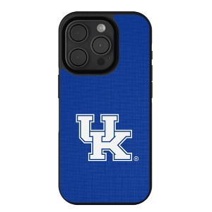Keyscaper NCAA Solid Bump Cell Phone Case for iPhone 16 - 1 of 4