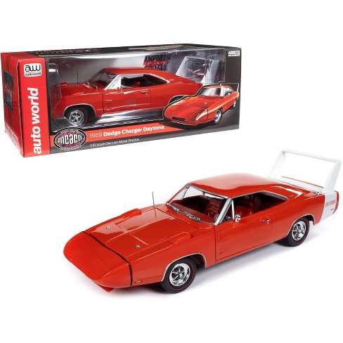 1969 dodge best sale charger toy car