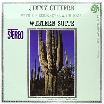 Jimmy Giuffre - Western Suite (180 Gram Vinyl)