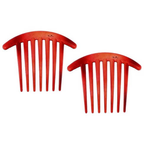 Small hair combs clearance plastic