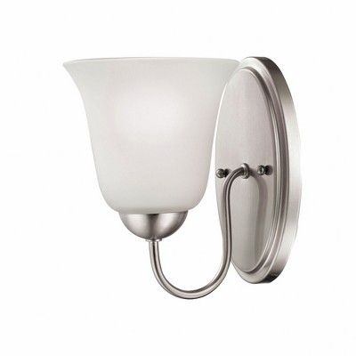 Thomas Lighting Conway 1 - Light Vanity in  Brushed Nickel
