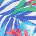 white multi tropicana