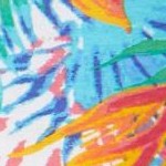 white multi tropicana