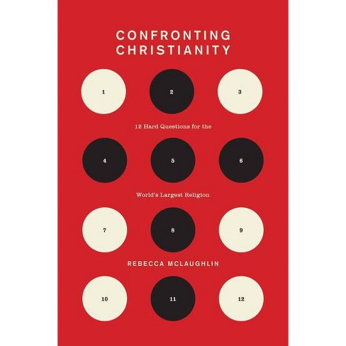 Confronting Christianity - by  Rebecca McLaughlin (Hardcover) - image 1 of 1