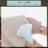 Unique Bargains Round Garment Steamer Ironing Gloves 1 Pc - 4 of 4