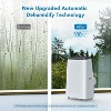 15,000 BTU Portable AC - 3-in-1 Cool/Dehumidify/Fan for 850SqFt, Auto Swing, Sleep Mode & Window Kit - 2 of 4