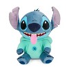 NECA Disney Lilo and Stitch Stitch as Scrump 13" Plush - 2 of 4