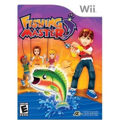 Fishing Master WII