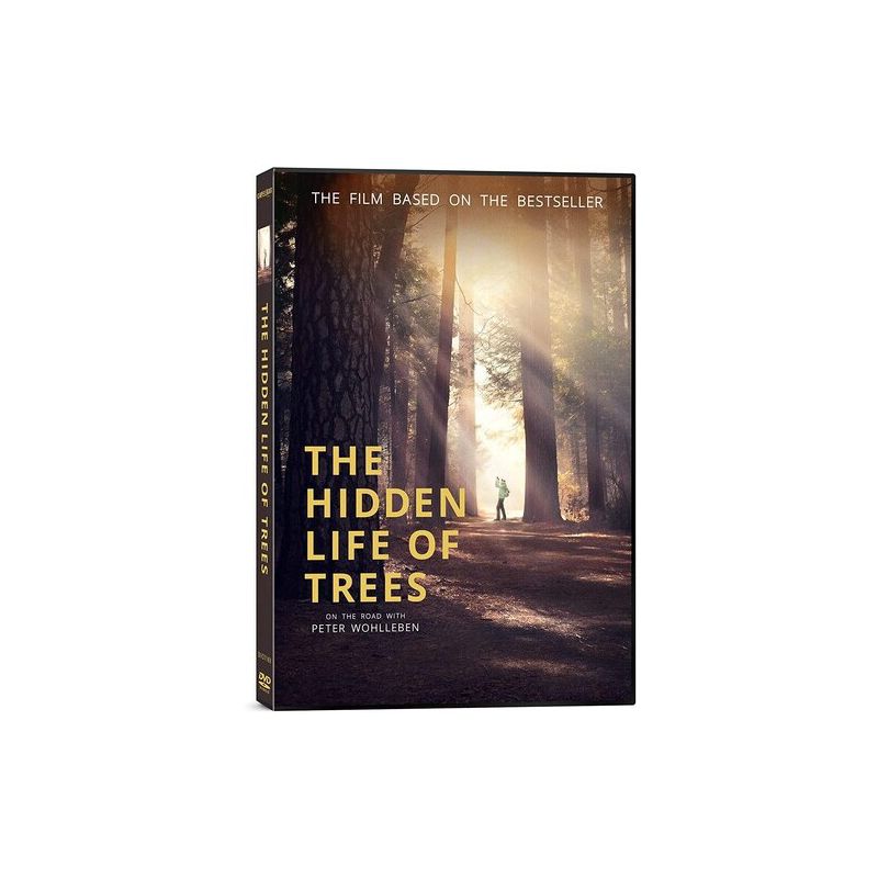 The Hidden Life of Trees Documentary DVD