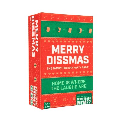 Merry Dissmas Game