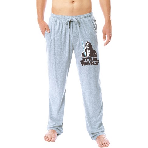 Star wars 2025 men's pajama bottoms