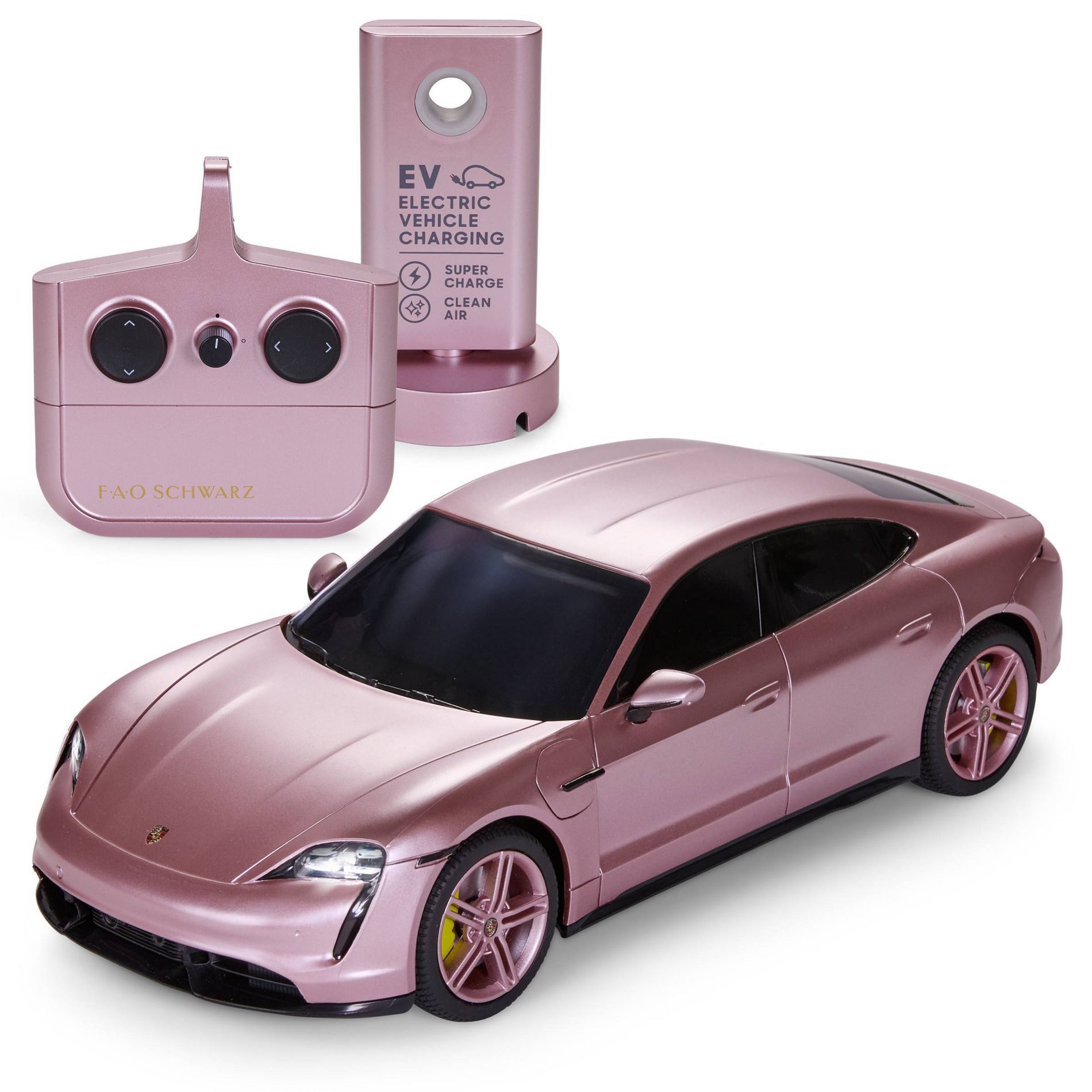 FAO Schwarz Luxury License FAO.abulous Remote Control Vehicle - 3pk